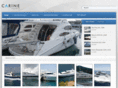 carineyachts.com