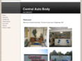 centralautobodyrepair.com