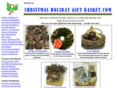 christmasholidaygiftbasket.com