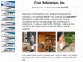 civicenterprises.com