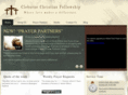 cleburnechristianfellowship.com