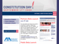 constitutionday.us