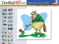 donbailart.com