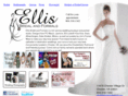 ellisbridalandformals.com