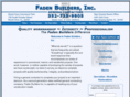 fadenbuildersinc.com