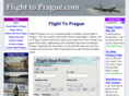 flighttoprague.com