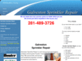 galvestonsprinklerrepair.com