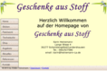 geschenkeausstoff.com