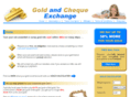 goldandchequeexchange.co.uk