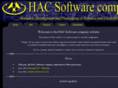 hacsoftwarecompany.com