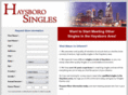 haysborosingles.com
