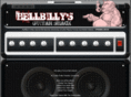 hellbillysguitarshack.com
