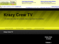 krazycrewtv.com