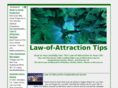 lawofattractiontips.com