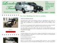 londontaxiweddingservices.co.uk