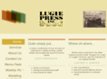 lugiepressinc.com