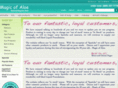 magic-of-aloe.com