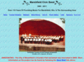 marshfieldcivicband.org
