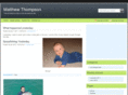 matthewpathompson.com