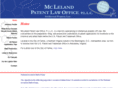 mclelandpatent.com