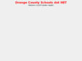 orangecountyschools.net