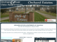 orchardestatesapts.com