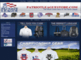 patriotleaguestore.com