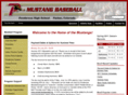 ponderosabaseball.org