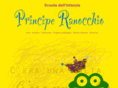 principeranocchio.com