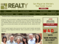 realtysanmiguel.com