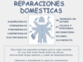 reparacionesdomesticas.net