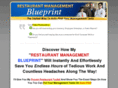 restaurantmanagementblueprint.com