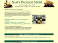 samspackage.com