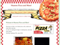 sharonspizza.com