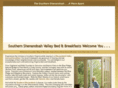 shenandoahvalleybedandbreakfast.com