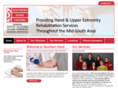 southernhandcenters.com