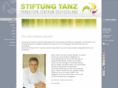 stiftung-tanz.com