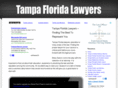 tampafloridalawyers.net