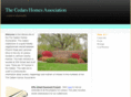 the-cedars.org