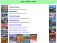toursbytrain.com
