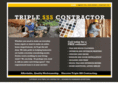 triplessscontractor.com