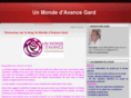 unmondedavance30.com