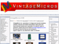 vintagemicros.com