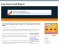 www-freeannualcreditreports.com