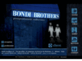 bondibrothers.com