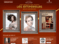 coiffurelesempereurs.com