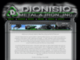 dionisiometal.com