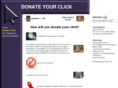 donateyourclick.com