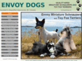 envoydogs.com