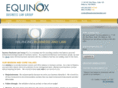 equinoxbusinesslaw.com